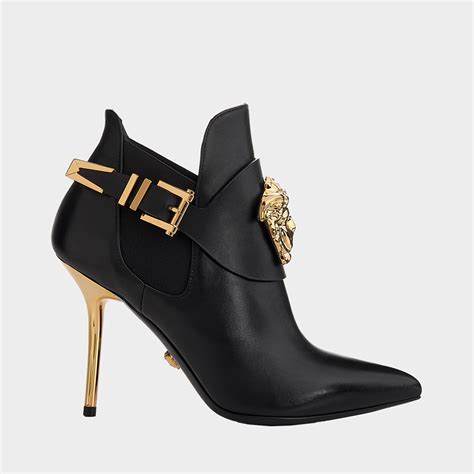 versace shoes high heels|versace palazzo high heels.